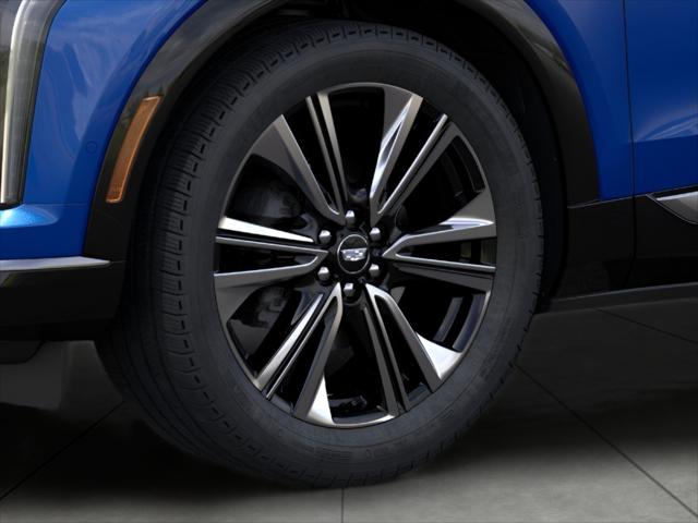 2026 Cadillac iQ Premium Luxury