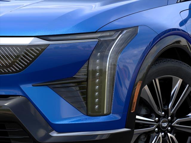 2026 Cadillac iQ Premium Luxury