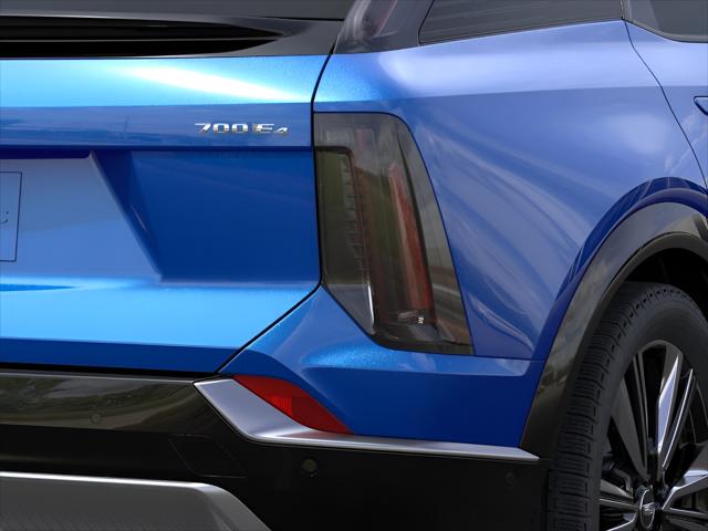 2026 Cadillac iQ Premium Luxury