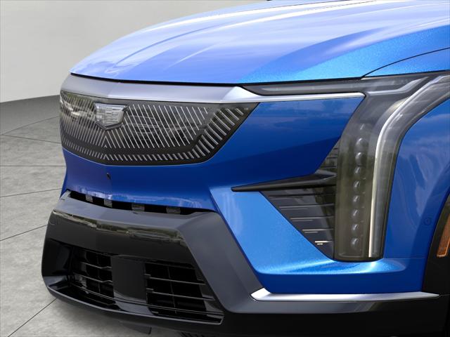 2026 Cadillac iQ Premium Luxury