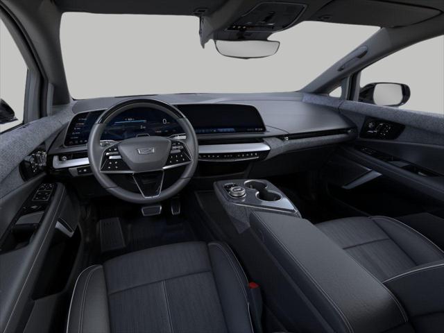2026 Cadillac iQ Premium Luxury