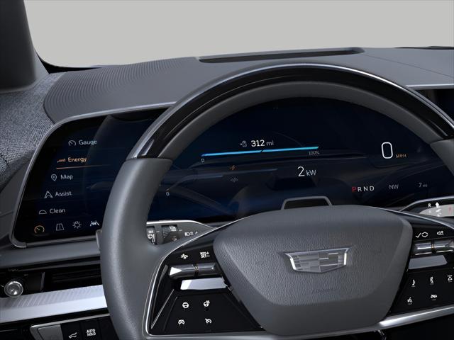 2026 Cadillac iQ Premium Luxury