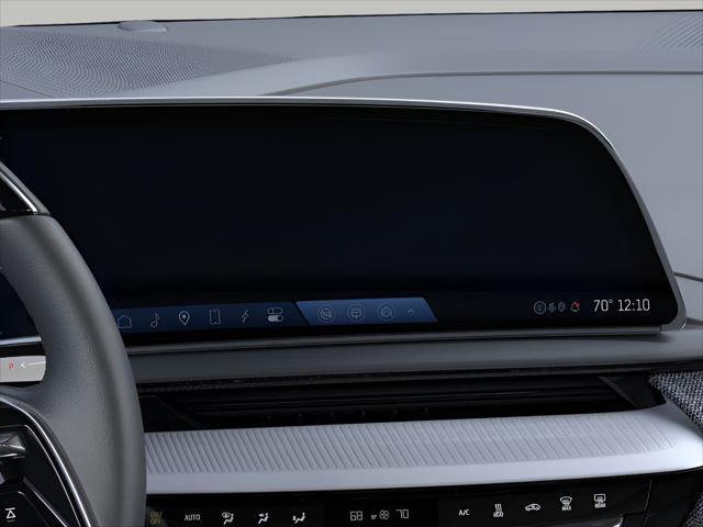 2026 Cadillac iQ Premium Luxury