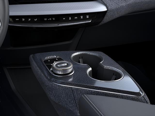 2026 Cadillac iQ Premium Luxury