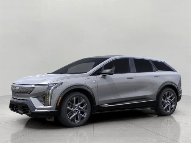 2025 Cadillac iQ Luxury 1 AWD