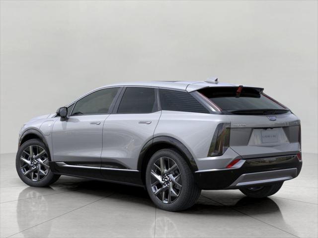 2025 Cadillac iQ Luxury 1 AWD