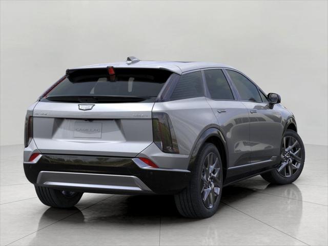2025 Cadillac iQ Luxury 1 AWD