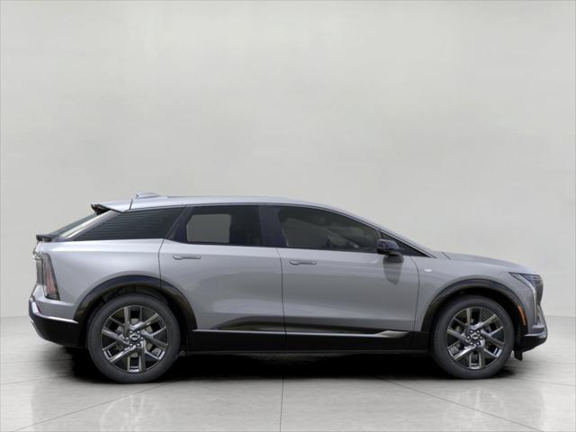 2025 Cadillac iQ Luxury 1 AWD