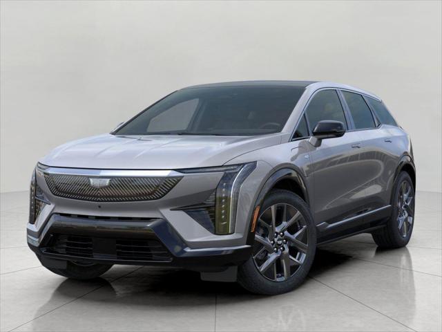 2025 Cadillac iQ Luxury 1 AWD