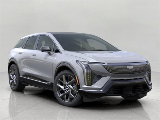 2025 Cadillac iQ Luxury 1 AWD