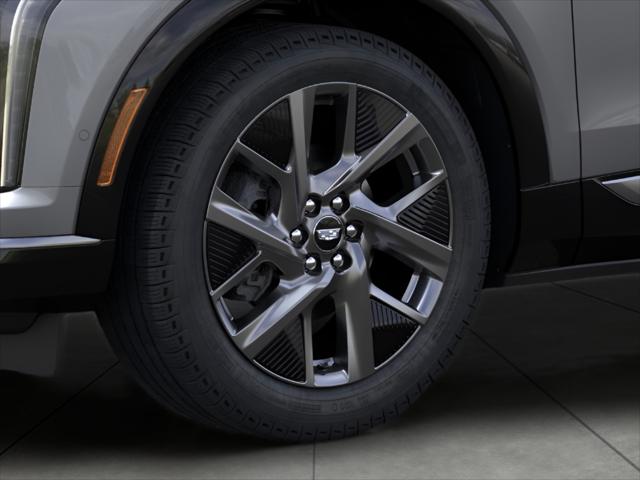 2025 Cadillac iQ Luxury 1 AWD