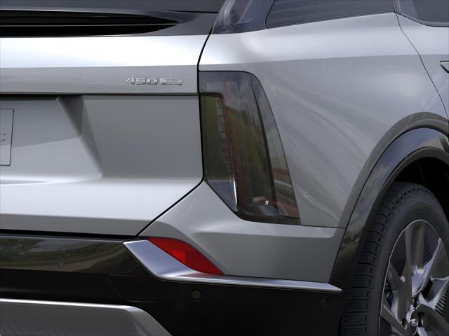 2025 Cadillac iQ Luxury 1 AWD