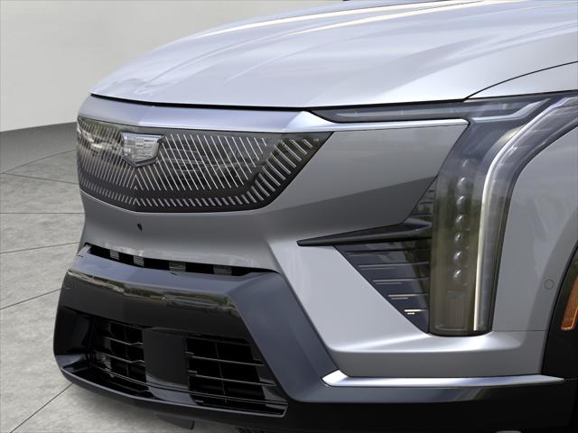 2025 Cadillac iQ Luxury 1 AWD