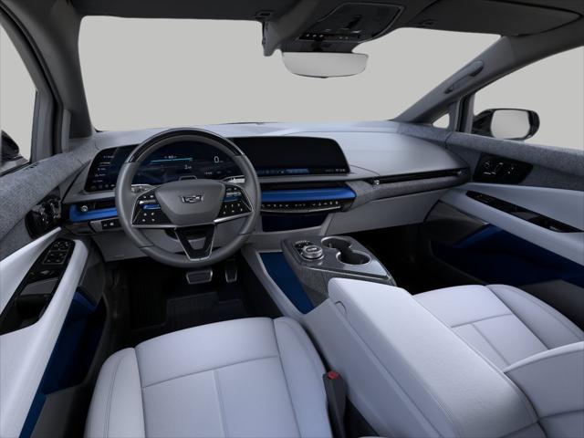 2025 Cadillac iQ Luxury 1 AWD