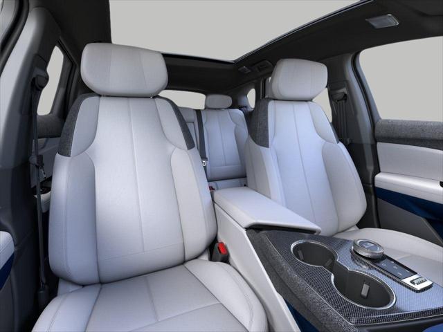 2025 Cadillac iQ Luxury 1 AWD