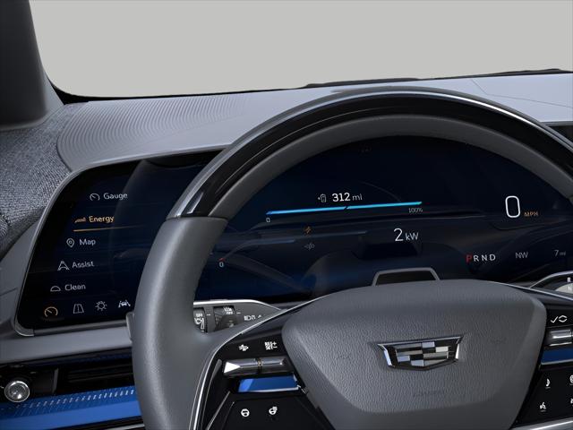 2025 Cadillac iQ Luxury 1 AWD