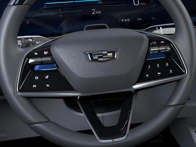 2025 Cadillac iQ Luxury 1 AWD