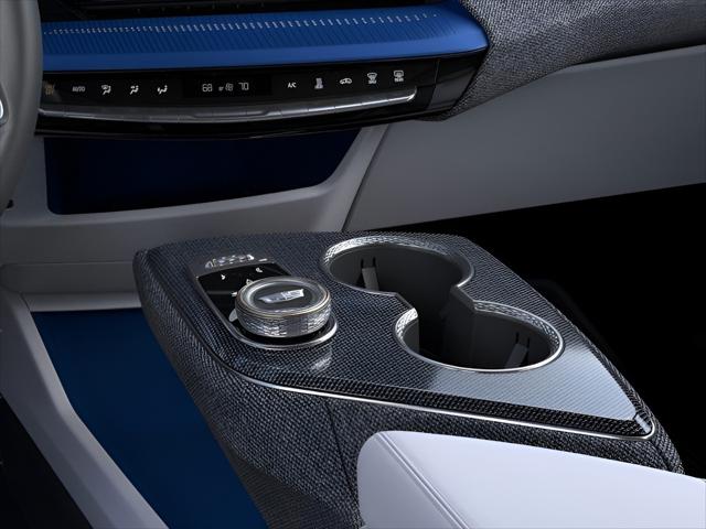 2025 Cadillac iQ Luxury 1 AWD