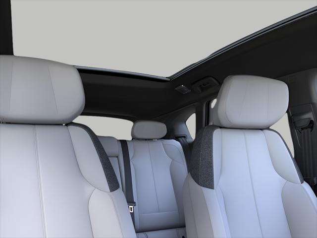 2025 Cadillac iQ Luxury 1 AWD