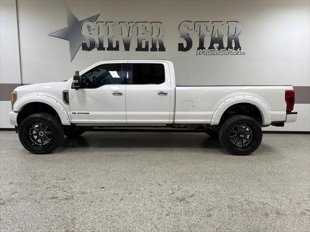 2018 Ford F-350 Platinum for sale in Cedar Hill, TX