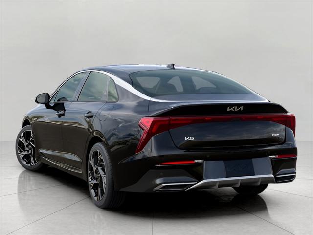 2026 Kia K5 GT-Line AWD