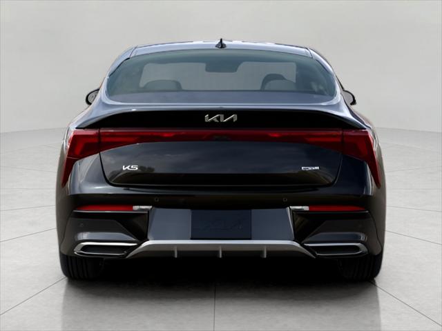 2026 Kia K5 GT-Line AWD