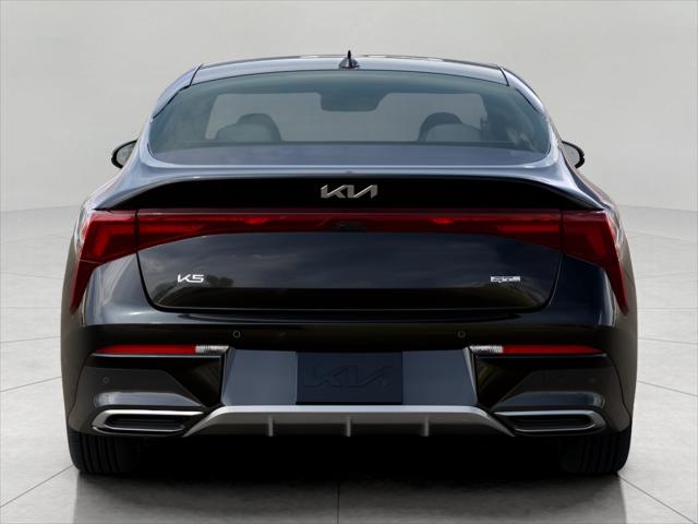 2026 Kia K5 GT-Line AWD
