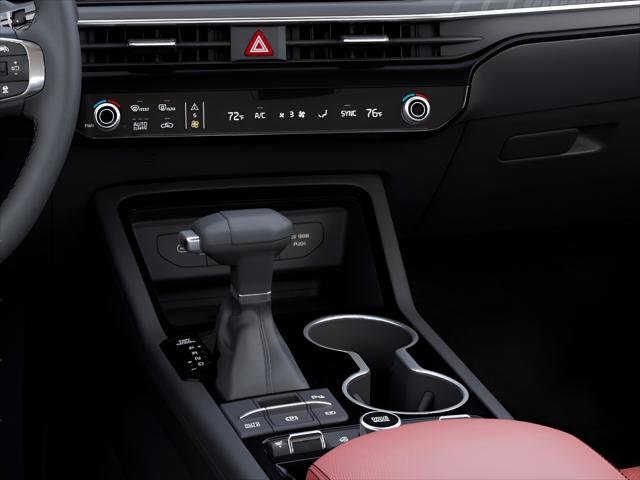 2026 Kia K5 GT-Line AWD