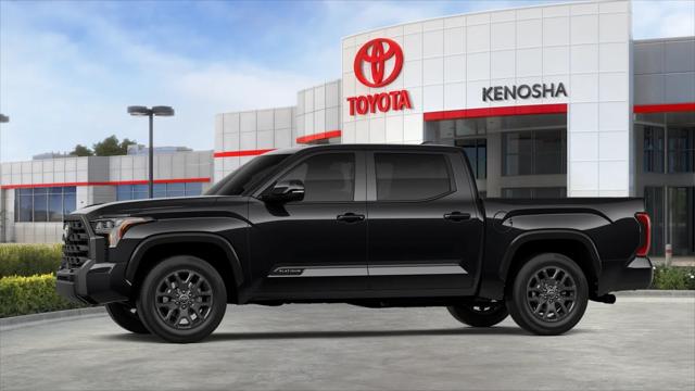 2026 Toyota Tundra Platinum CrewMax 5.5' Bed