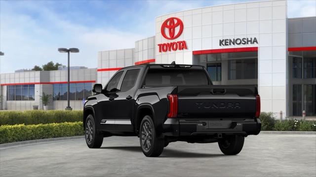 2026 Toyota Tundra Platinum CrewMax 5.5' Bed