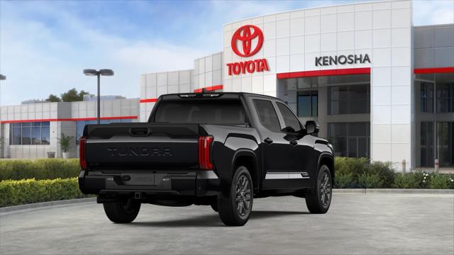 2026 Toyota Tundra Platinum CrewMax 5.5' Bed