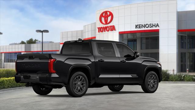 2026 Toyota Tundra Platinum CrewMax 5.5' Bed