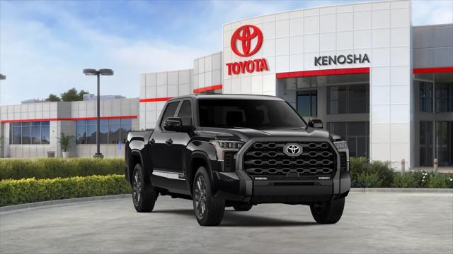 2026 Toyota Tundra Platinum CrewMax 5.5' Bed