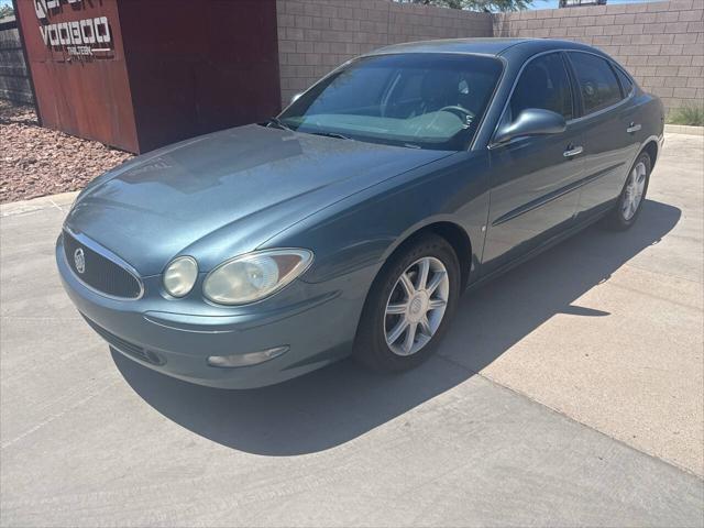 2006 Buick LaCrosse CXS