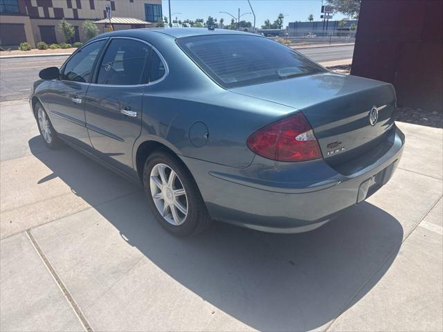 2006 Buick LaCrosse CXS