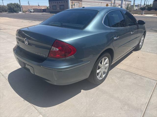 2006 Buick LaCrosse CXS