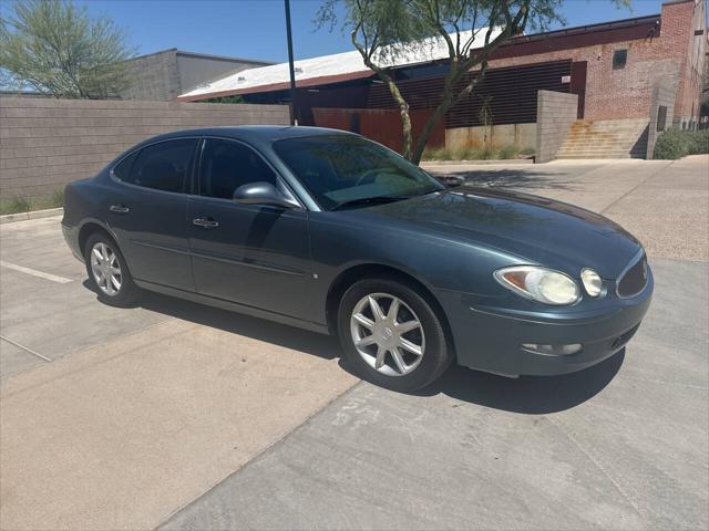 2006 Buick LaCrosse CXS