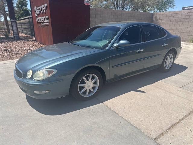 2006 Buick LaCrosse CXS