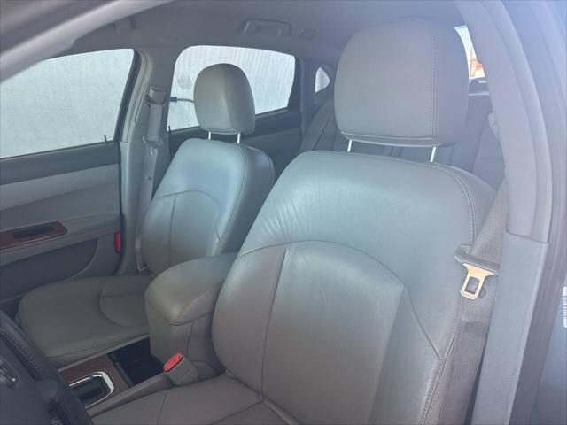 2006 Buick LaCrosse CXS