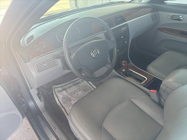 2006 Buick LaCrosse CXS