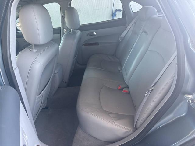 2006 Buick LaCrosse CXS