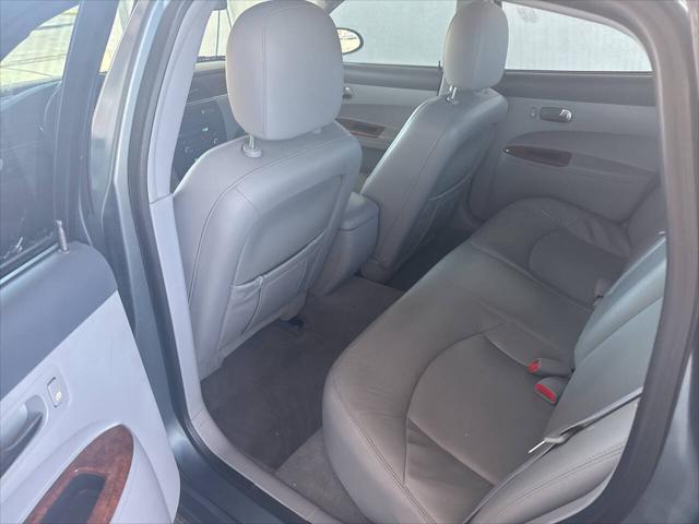 2006 Buick LaCrosse CXS