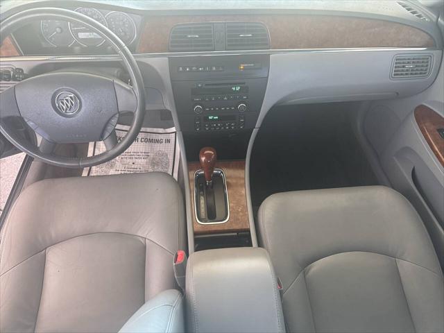 2006 Buick LaCrosse CXS