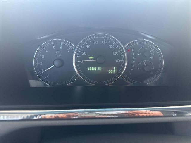 2006 Buick LaCrosse CXS