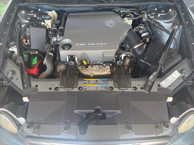 2006 Buick LaCrosse CXS