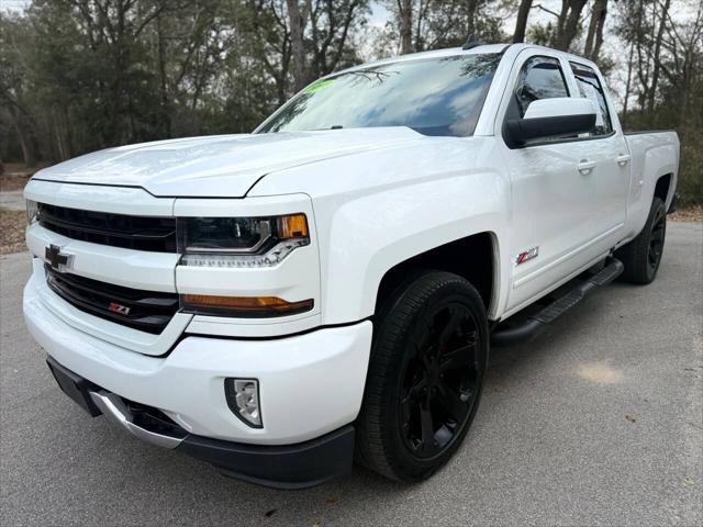 2018 Chevrolet Silverado 1500 2LT for sale in Newport, NC