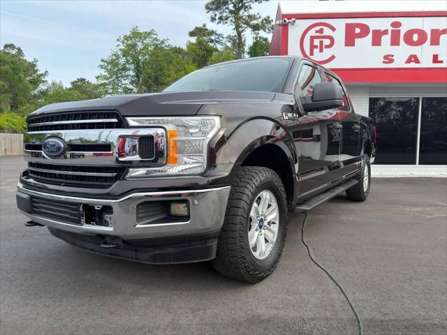 2019 Ford F-150 XLT for sale in Newport, NC
