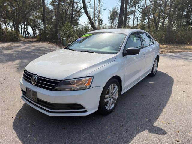 2015 Volkswagen Jetta 2.0L S for sale in Newport, NC