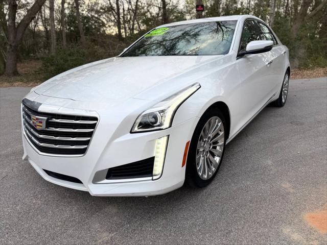 2018 Cadillac CTS Luxury for sale in Newport, NC