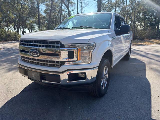 2019 Ford F-150 XLT Pickup 4D 5 1/2 ft for sale in Newport, NC